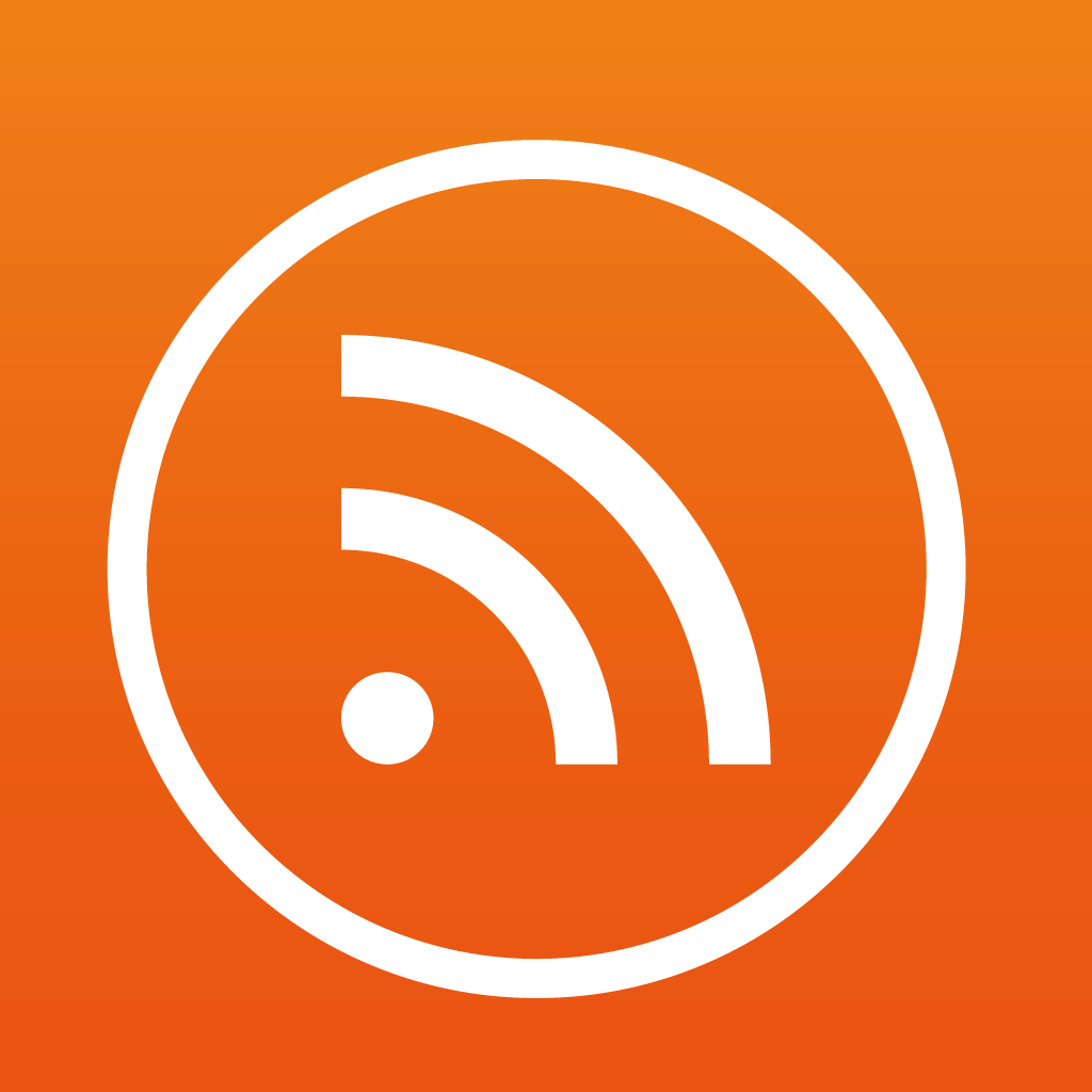 RSS Reader アイコン